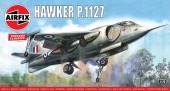 Airfix A01033V Hawker P.1127 1:72