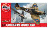 Airfix A01071B Supermarine Spitfire Mk.la 1:72