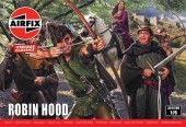 Airfix A01720V Robin Hood 1:76