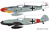 Airfix A02029B Messerschmitt Bf109G-6 1:72