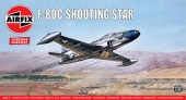Airfix A02043V Lockheed F-80C Shooting Star 1:72