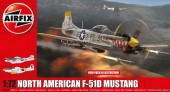 Airfix A02047A North American F-51D Mustang 1:72