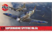 Airfix A02108A Supermarine Spitfire Mk.Vc 1:72