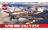 Airfix A02110 Hawker Tempest Mk.V Post War 1:72