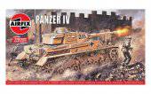 Airfix A02308V Panzer IV F1/F2, Vintage Classics 1:76