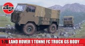 Airfix A02331 Land Rover 1 Tonne FC Truck GS Body 1:76