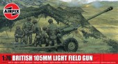 Airfix A02332 British 105mm Light Field Gun 1:76