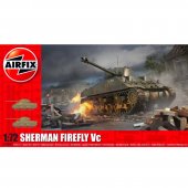 Airfix A02341 Sherman Firefly 1:72