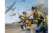 Airfix A02712V WWII German Paratroops 1:32