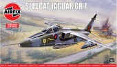 Airfix A03011V SEPECAT Jaguar GR.1 1:72