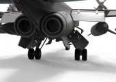 Airfix A03011V SEPECAT Jaguar GR.1 1:72