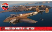 Airfix A03081A Messerschmitt Bf110E/E-2 TROP 1:72