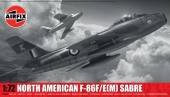 Airfix A03083A North American F-86F/E(M) Sabre 1:72