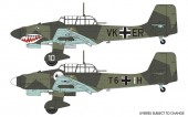 Airfix A03087A Junkers Ju87 B-1 Stuka 1:72