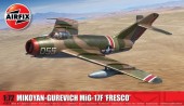 Airfix A03091A Mikoyan-Gurevich MiG-17F 'Fresco' 1:72