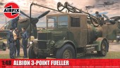 Airfix A03312 Albion 3-Point Fueller 1:48