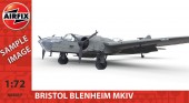Airfix A04017 Bristol Blenheim MkIV (Fighter) 1:72