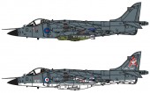 Airfix A04051 Bae Sea Harrier FRS1 1:72