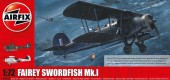 Airfix A04053B Fairey Swordfish Mk.I 1:72
