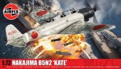 Airfix A04058 Nakajima B5N2 'Kate' 1:72