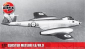 Airfix A04067 Gloster Meteor F.8/FR.9 1:72