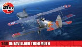 Airfix A04104A De Havilland Tiger Moth 1:48