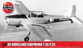 Airfix A04105A de Havilland Chipmunk T.10/T.20 1:48