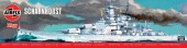 Airfix A04206V Scharnhorst 1:600