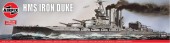 Airfix A04210V HMS Iron Duke 1:600