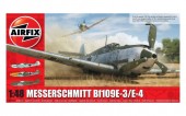 Airfix A05120B Messerschmitt Me109E-4/E-1 1:48