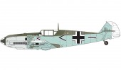 Airfix A05120B Messerschmitt Me109E-4/E-1 1:48