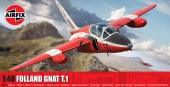 Airfix A05123 Folland Gnat T.1 1:48