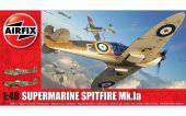 Airfix A05126A Supermarine Spitfire Mk.Ia 1:48