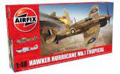 Airfix A05129 Hawker Hurricane Mk.I Tropical 1:48