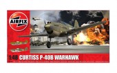 Airfix A05130A Curtiss P-40B Warhawk 1:48