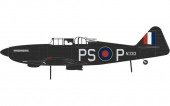 Airfix A05132 Boulton Paul Defiant NF.I 1:48
