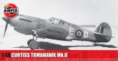 Airfix A05133A Curtiss Tomahawk Mk.II 1:48