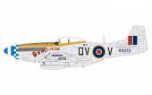 Airfix A05137 North American Mustang Mk.IV/P-51K Mustang 1:48