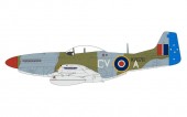 Airfix A05137 North American Mustang Mk.IV/P-51K Mustang 1:48