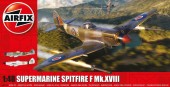 Airfix A05140 Supermarine Spitfire F Mk.XVIII 1:48