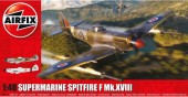 Airfix A05140 Supermarine Spitfire F Mk.XVIII 1:48