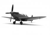 Airfix A05143 Supermarine Spitfire Tr.9 1:48