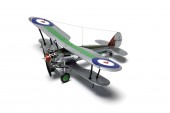 Airfix A05145 Bristol Bulldog Mk.IIA 1:48