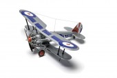 Airfix A05145 Bristol Bulldog Mk.IIA 1:48