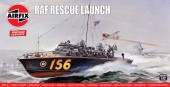 Airfix A05281V RAF Rescue Launch 1:72