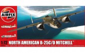 Airfix A06015 North American B25C/D Mitchell 1:72
