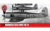 Airfix A06105A Hawker Sea Fury FB.II 1:48