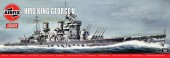 Airfix A06205V HMS King George V 1:600