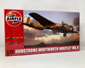 Airfix A08016 Armstrong Whitworth Whitley Mk.V 1:72