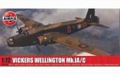 Airfix A08019A Vickers Wellington Mk.IA/C 1:72